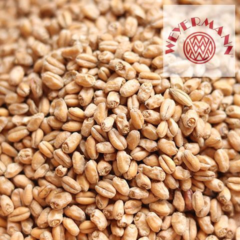 1. Солод Копченый пшеничный / Oak Smoked Wheat (Weyermann), 1 кг